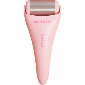 Skin Gym Ice Roller Stainless Steel for Face & Eye Anti Aging New